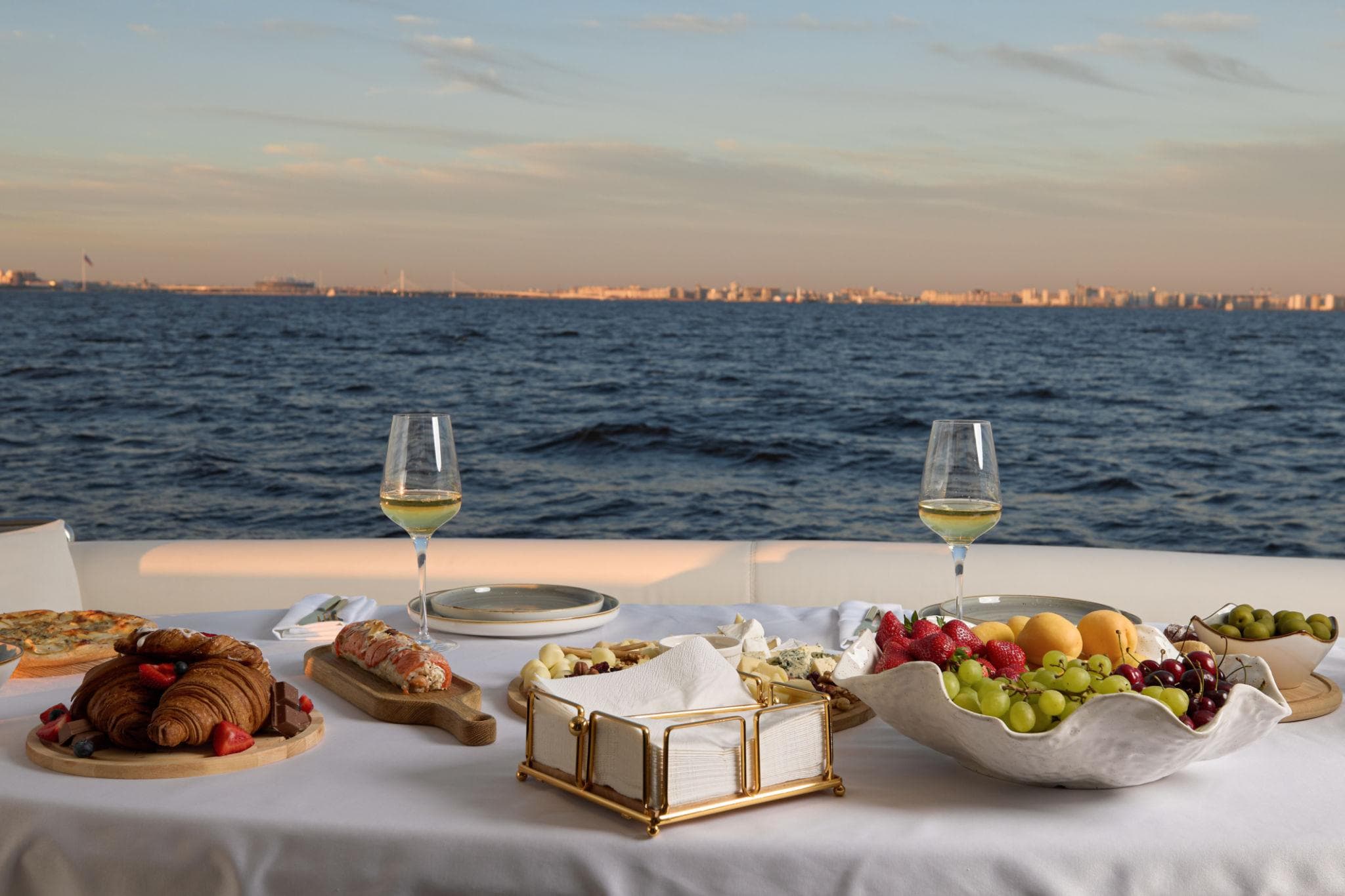 Intimate private setting — Black Pearl Society